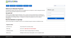 Desktop Screenshot of partner.sylconia.nl
